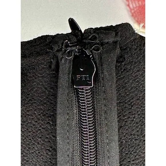 NWT Michael Michael Kors ColorBlock Sleeveless Asymmetrical Top Size XS - Picture 6 of 8